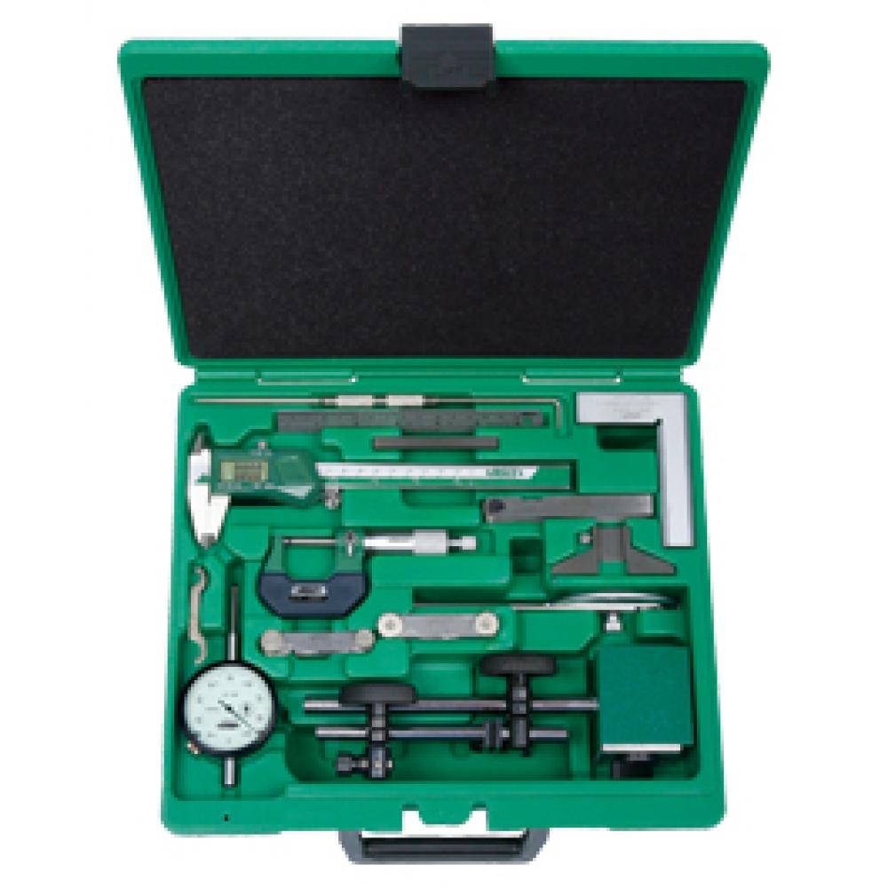 13-PIECE MEASURING TOOL SET