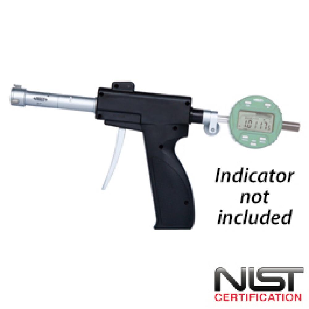 PISTOL GRIP THREE POINTS BORE GAGE 1.6-2&#34;