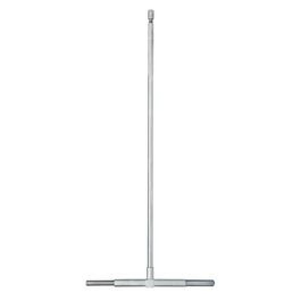 LONG HANDLE TELESCOPING GAGE HANDLE LGTH 250MM/10IN 8 TO 12.7MM (5/16 TO 1/2IN)