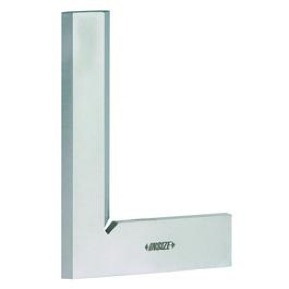 SQUARE BEVELED EDGE DIN875 75X50MM (3X2IN) GRADE 00