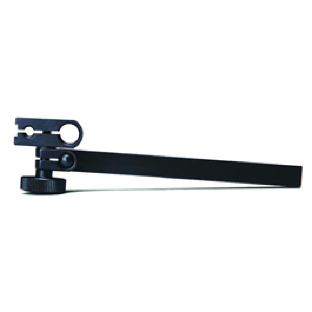 DIAL TEST INDICATOR HOLDER, .354X.354&#34;. STEM LENGTH L 2&#34;
