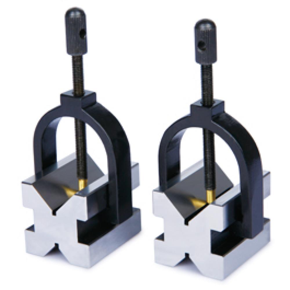 V-BLOCK SET (2PCS) 0.28-2.48IN DIAMETER RANGE OF SHAFTS