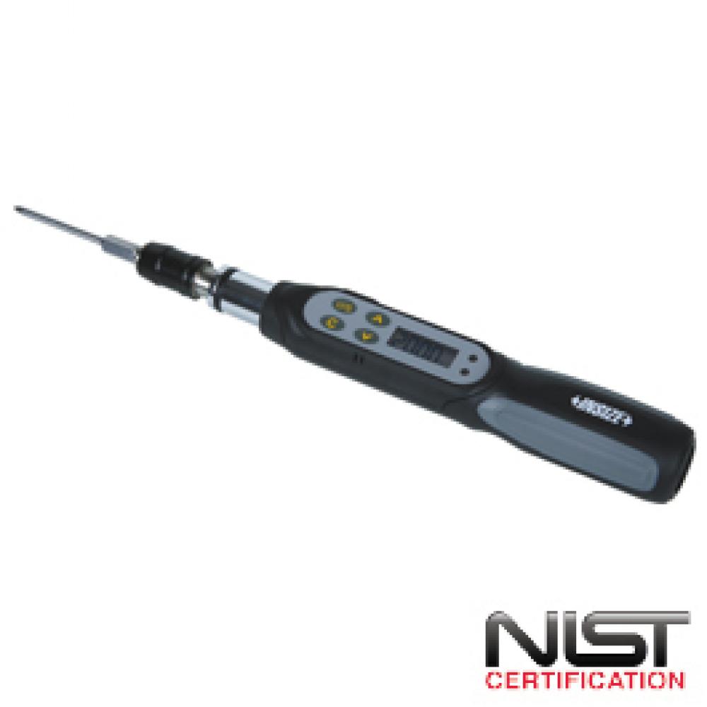 ELECTRONIC TORQUE SCREWDRIVER 10-50CN.M