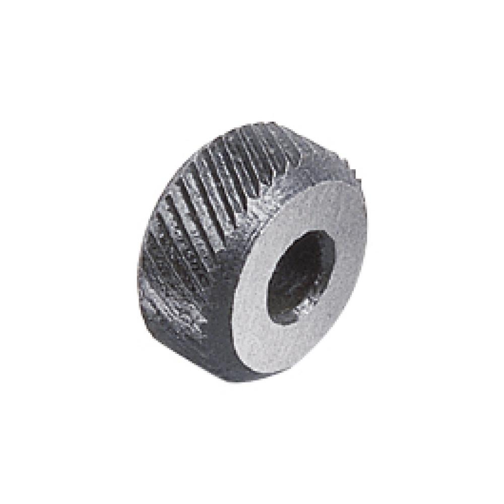 5/8 L.H. COARSE KNURL WHEEL (14TPI)