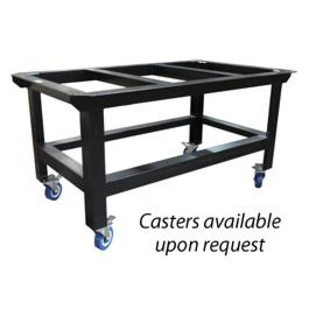 48 X 48 SURFACE PLATE STAND