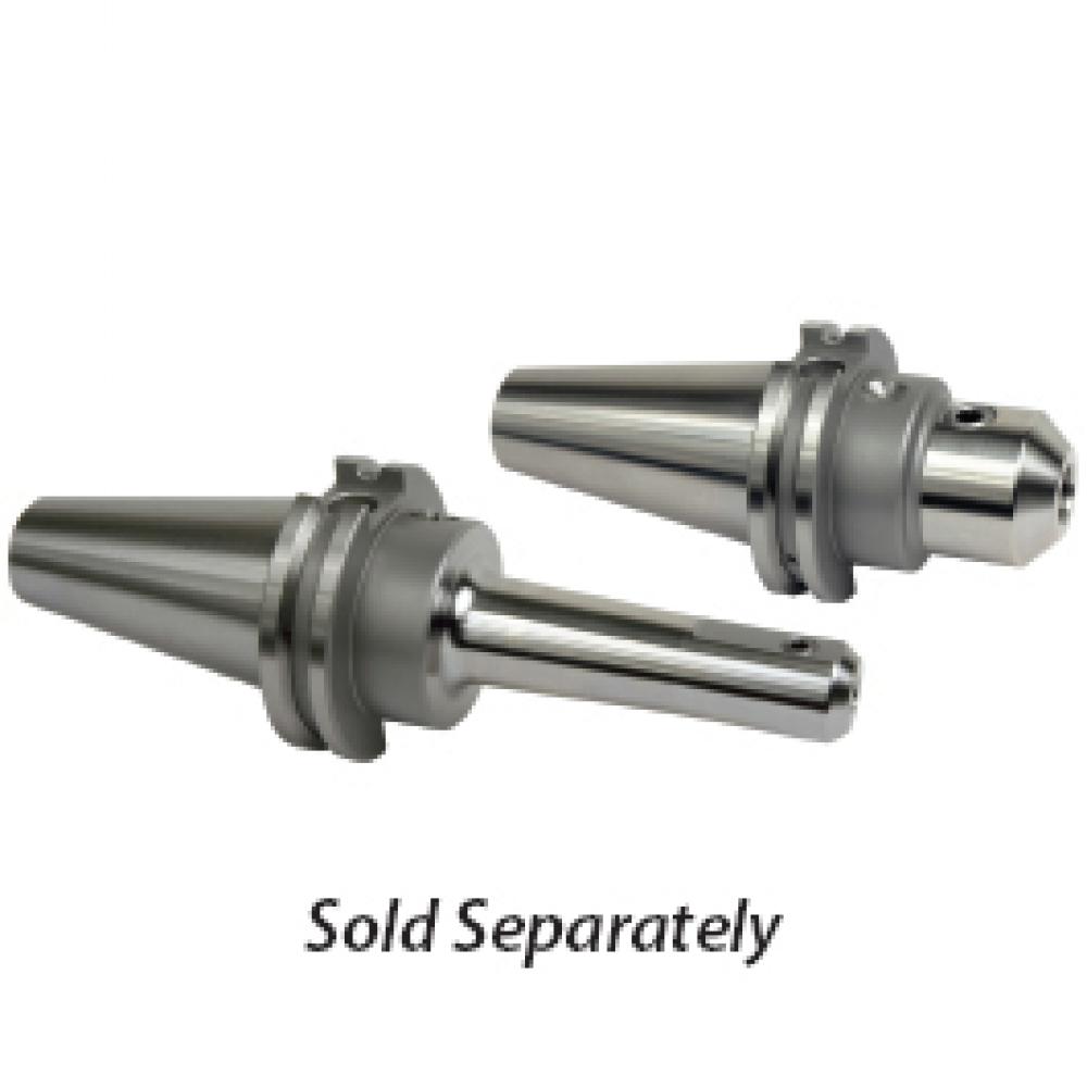 CAT40 1-1/2&#34; X 6.62&#34; END MILL HOLDER DIN COOLANT 20000 RPM