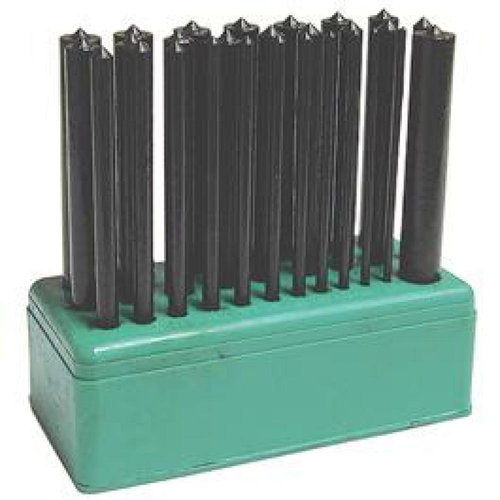 A-Z T/PUNCH SET