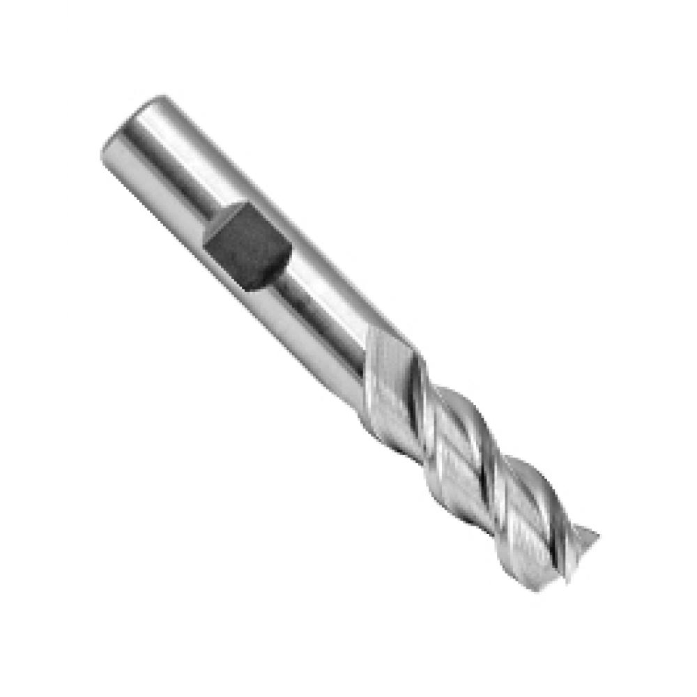 END MILL COB 3FL ALUM.E/C 1/4 DIA