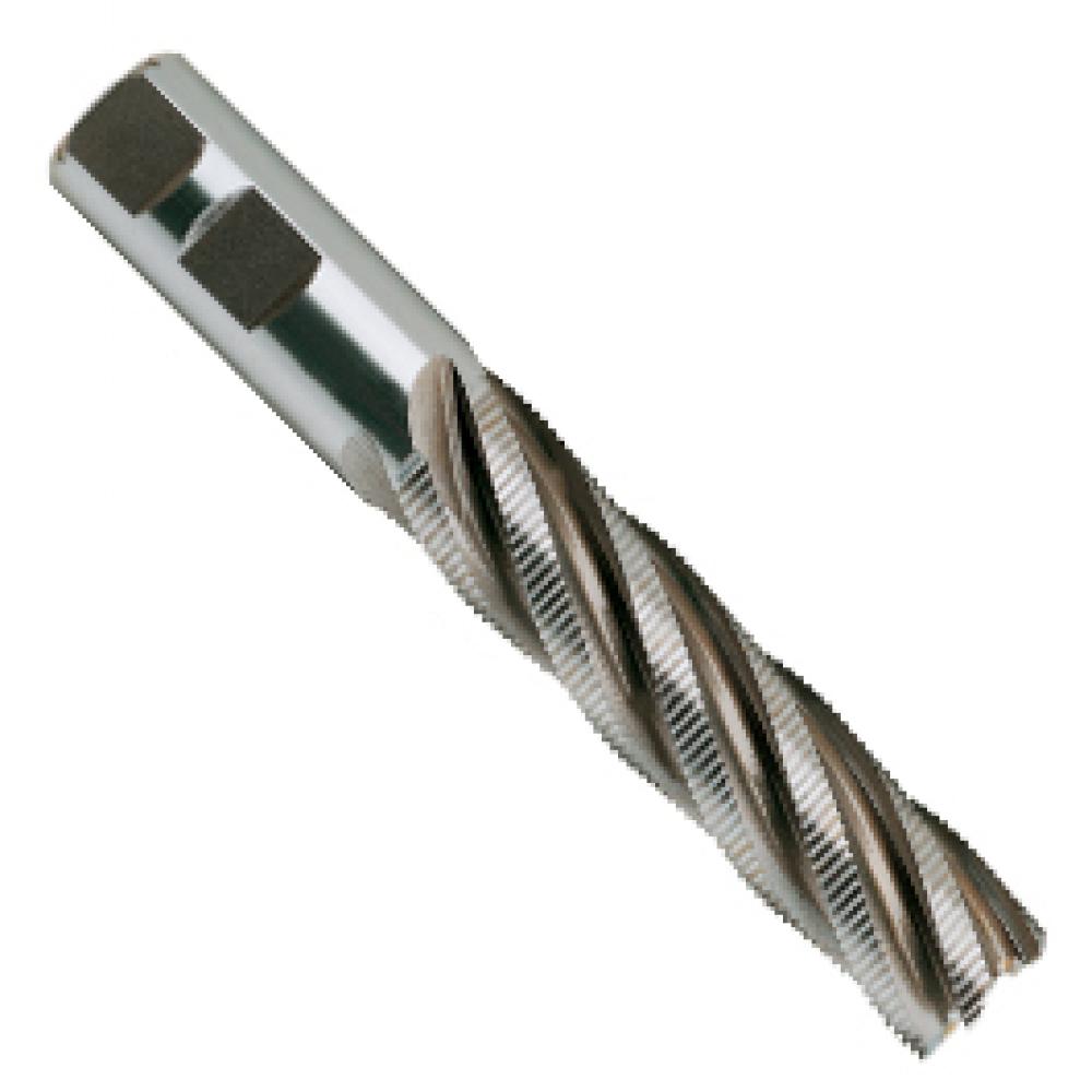 E/M 8% COB 4 FLT LONG LGTH FINE ROUGHER 3/4 X 3/4 X 3 X 5-1/4