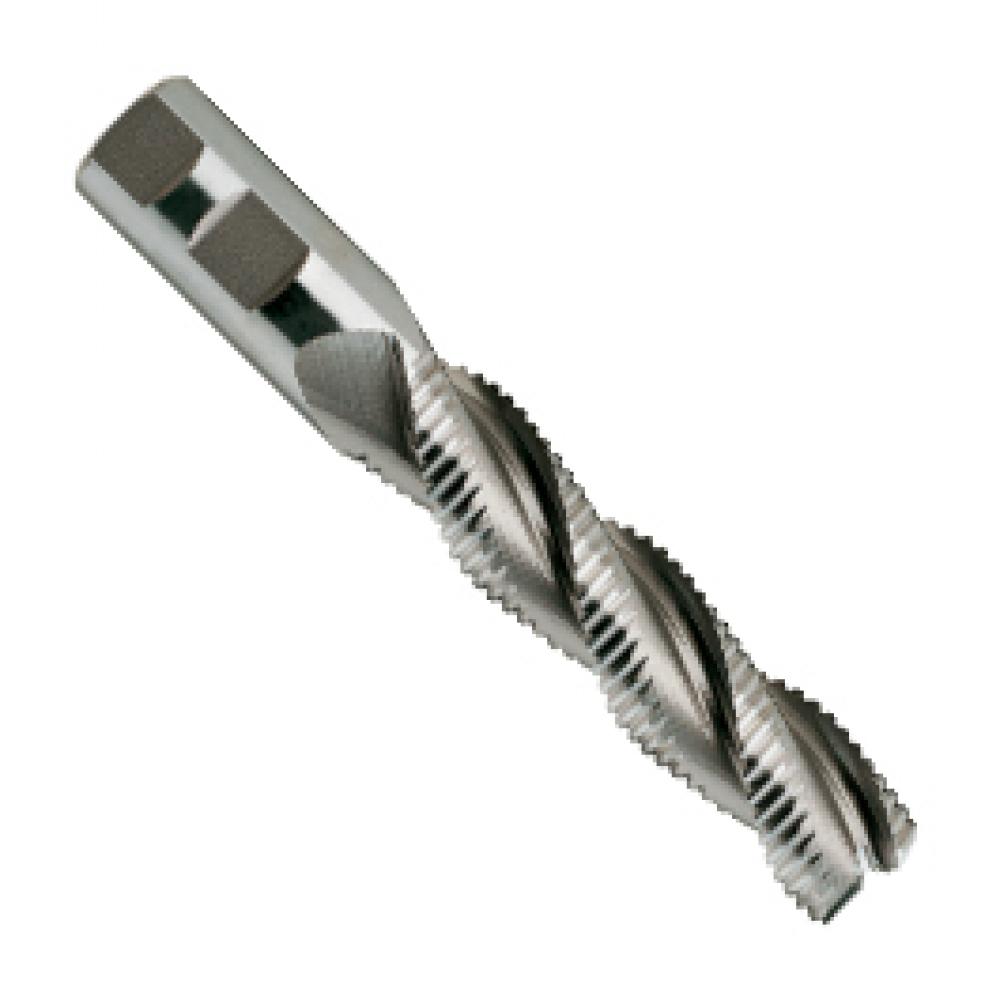 E/M 8% COB 3 FLT LONG LGTH HI-HELIX ROUGHER 3/4 X 3/4 X 3 X 5-1/4