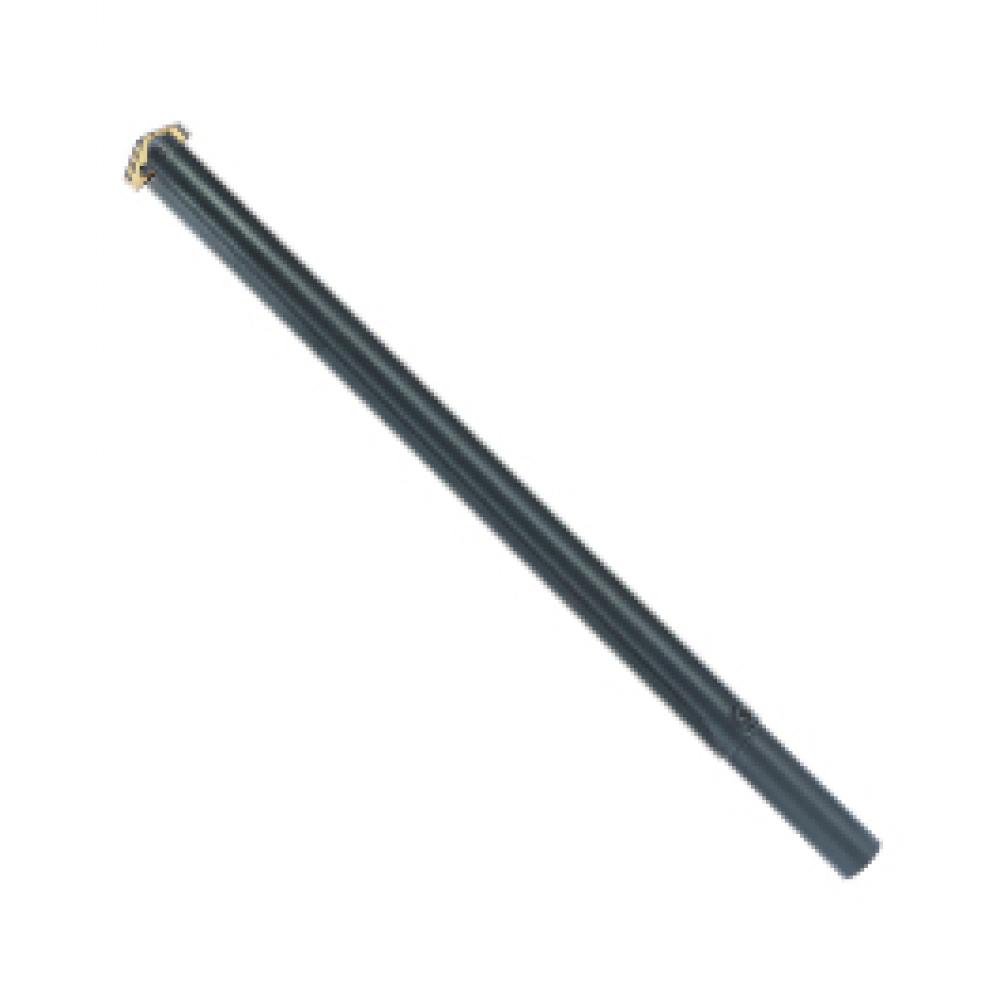 SPADE HLDR SERIES 0 STR SHANK STR STR FLT EXT LGTH