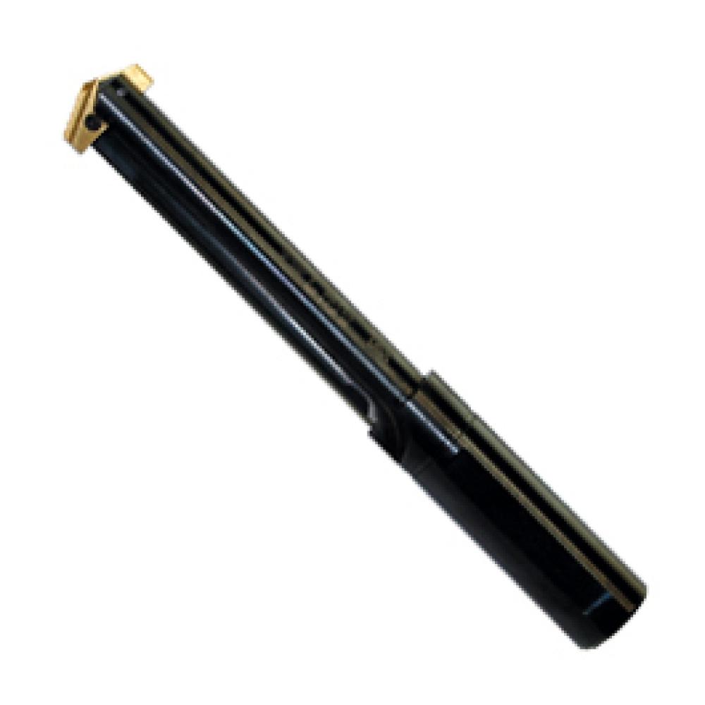 SPADE HLDR SERIES 2 STR SHANK STR FLT INTERMED LGTH