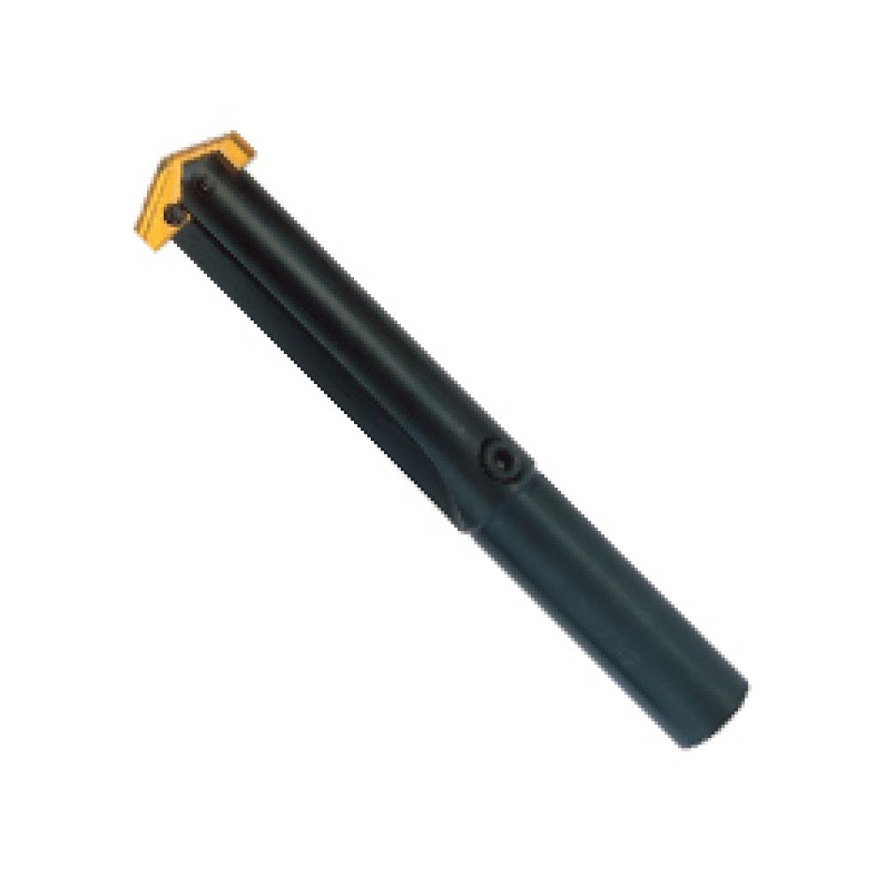 SPADE HLDR SERIES 2 STR SHANK STR FLT SHORT LGTH