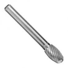KAR Industrial Inc. 938494 - BURR S/C SE 7 OVAL SNGL/CUT 3/4DIA