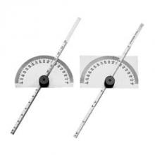 KAR Industrial Inc. 840579 - DEPTH GAGE W/ PROTRACTOR ROUND