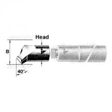 KAR Industrial Inc. 500015 - ASB-11 IFANGER REG HEAD
