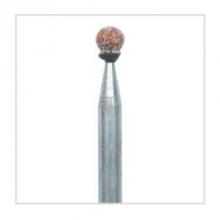 KAR Industrial Inc. 725224 - B-124 MOUNTED POINT 1/8 INCH SHANK