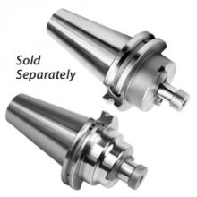 KAR Industrial Inc. 312075 - CAT50 1/2" X 3.5" SHELL MILL ADAPTER DIN COOLANT