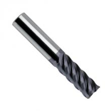 KAR Industrial Inc. 935720 - E/M S/C 5 FLT REG LGTH 45 DEG HELIX TIALN-FUT 1/4 X 1/4 X 3/4 X 2-1/2
