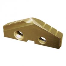 KAR Industrial Inc. 548007 - SERIES 1 49/64 HSS(M4) SPADE DRILL INSERT TIN