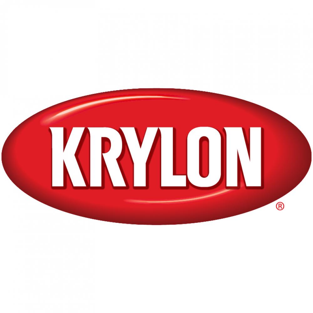 Krylon® Farm & Implement Paint Brush On, High Gloss, Old Equipment Yellow, 946 m