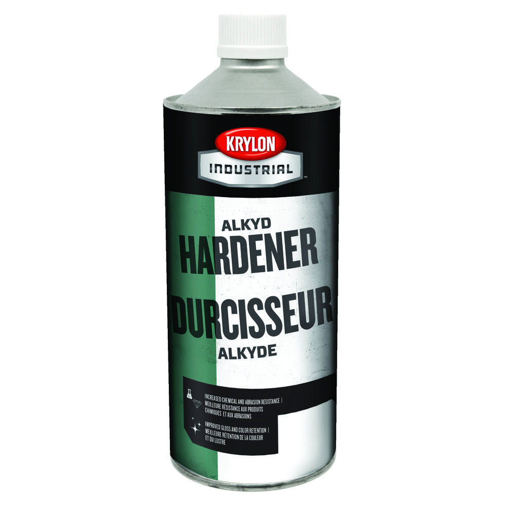 Krylon Industrial Alkyd Hardener, 1 Quart