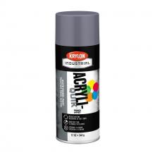 Krylon K01314A07 - Krylon Industrial Acryli-Quik, Platinum Primer, 12 oz.