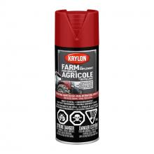 Krylon 419330008 - International Harvester Red