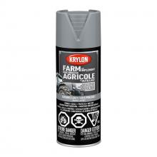 Krylon 419500008 - Krylon® Farm & Implement Spray Primer, Sandable Gray, 340 g