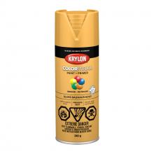 Krylon 455040007 - GLOSS BAUHAUS GOLD