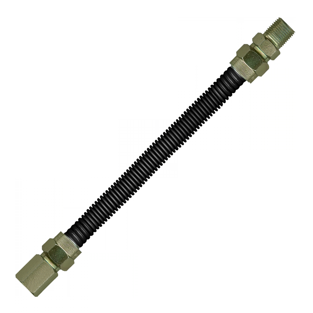 3/8 ID (1/2 OD) SS FOR STATIONARY APPLIANCES PIPE WHISTLE FREE