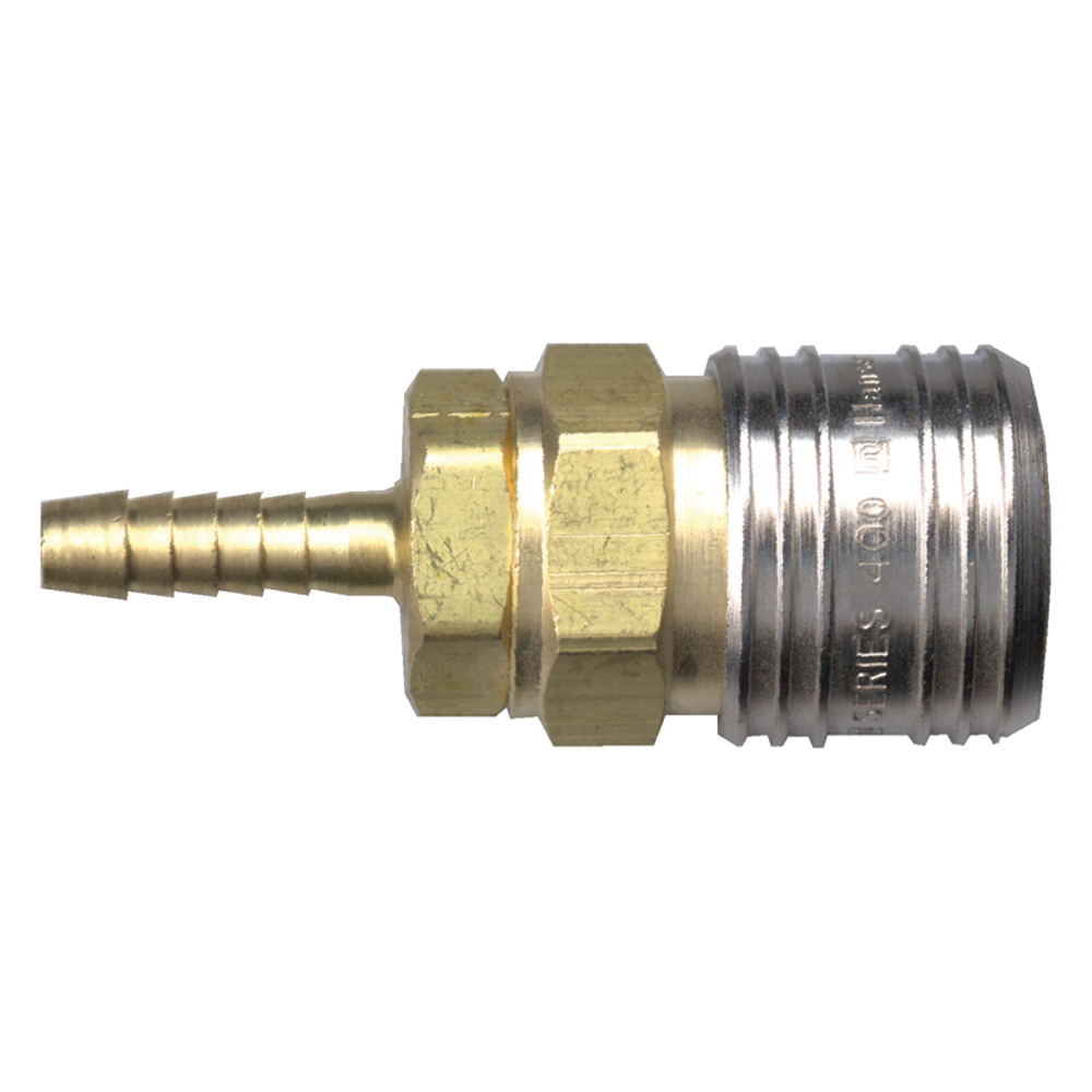 MANUAL CONNECTION COUPLERS BARB