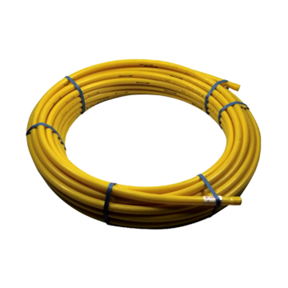 MDPE Gas Pipe;2 IPS, 150 ft