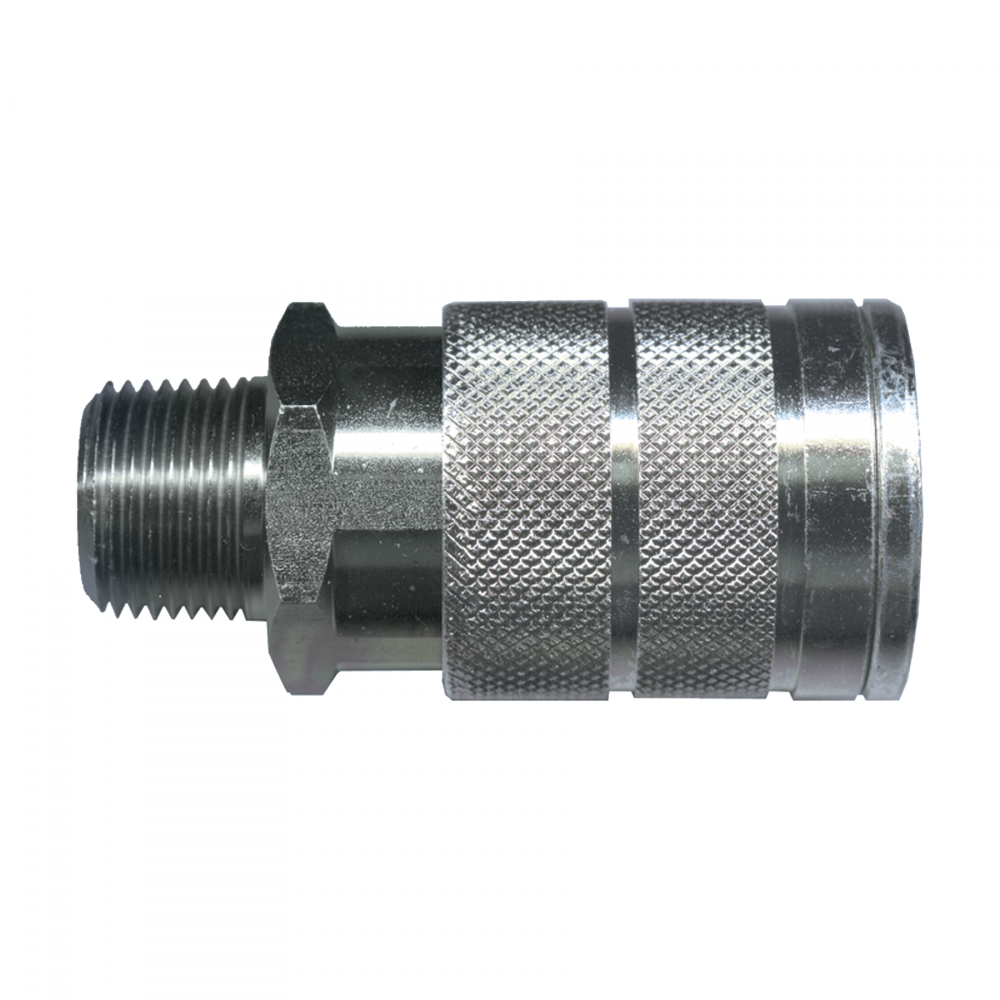 MANUAL CONNECTION COUPLERS MPT