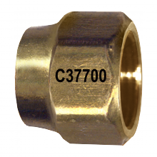 Fairview Ltd LF-40-12 - SHORT STD NUT