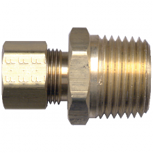 Fairview Ltd LF-468-8D - MALE PIPE CONNECTOR