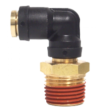 Fairview Ltd CPC1469SW-8D - 90° MALE PIPE SWIVEL ELBOW