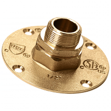 Fairview Ltd GFFKB-16H - FLANGE MOUNT FITTINGS