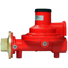 Fairview Ltd GR-9148C-TB - COMPACT HIGH PRESSURE LP GAS FIRST STAGE REGULATORS