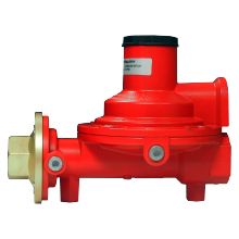 Fairview Ltd GR-918C-TPOL - COMPACT HIGH PRESSURE LP GAS FIRST STAGE REGULATORS