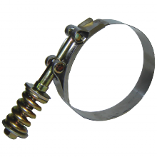 Fairview Ltd HC19-600 - HEAVY DUTY FLEX SEAL CLAMP