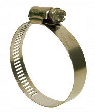 Fairview Ltd HC5-96 - STAINLESS GEAR CLAMP