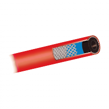 Fairview Ltd HHP-8-50 - RED HEAVY DUTY THERMAL HEATER HOSE