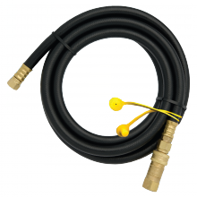 Fairview Ltd I8C120MP8QDPC - TYPE 1 RUBBER MPT X QD ASSEMBLIES