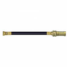 Fairview Ltd I8C120FS8MP8QD - STANDARD 10 FT. GREY THERMOPLASTIC NATURAL GAS GRILL ASSEMBLY