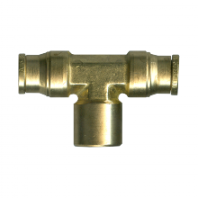 Fairview Ltd PC78-4B - FEMALE PIPE BRANCH TEE