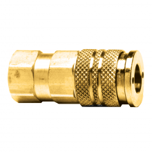 Fairview Ltd QD-INDAC6-6F - AUTOMATIC ONE HAND CONNECTION FPT
