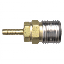 Fairview Ltd QD-INDMC6-8H - MANUAL CONNECTION COUPLERS BARB