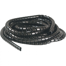 Fairview Ltd SPW-10BLK - SPIRAL WRAP
