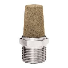 Fairview Ltd BEM-C - BRASS EXHAUST MUFFLER